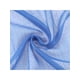 thumbnail image 4 of Bufanda de invierno cálida de imitación de cachemira INSPIRE CHIC, chal de franjas de color sólido para mujeres y hombres 78.7"x27.6" azul real, 4 of 6