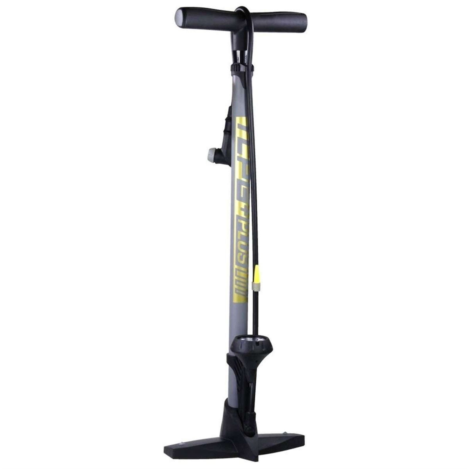 Serfas Updated//Taller Thermo Composite Floor Pump W//Gauge