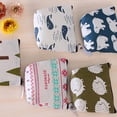 thumbnail image 3 of Injueey Mini monedero de mujer, monedero de dibujos animados, monedero, monedero, tarjetero, cremallera, cambio, estuche, bolsa de almacenamiento de Carpetas de archivos costumbre popular, 3 of 6