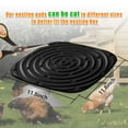 thumbnail image 4 of Chicken Nesting Box Pads Washable Sponge Chicken Ducks Nesting Box Liners Reusable Egg-Laying Mats for Poultry, 4 of 7