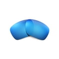 thumbnail image 2 of Walleva Ice Blue Polarized Replacement Lenses for Oakley Dispatch Sunglasses, 2 of 4