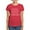 Red, variant on CafePress - Favorite Child Women's Dark T Shirt - Women's Traditional Fit Dark T-Shirt