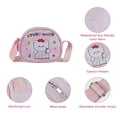 thumbnail image 5 of URSOFINE Cute Cartoon Crossbody Bag Lightweight Adjustable Shoulder Purse with 4 Fun Designs, 5 of 7
