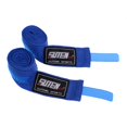 thumbnail image 1 of 2Pcs Boxing Hand Wraps Bandages Inner Gloves for Muay Thai MMA Sparring Training Blue, 1 of 7