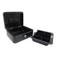 thumbnail image 2 of Caja de Seguridad Para Efectivo KARLEN DPC003 120x95x55mm, 2 of 2