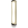 thumbnail image 2 of Mens 14K Yellow Gold, 5mm Slim Profile Comfort-Fit Wedding Band (sz 6.5), 2 of 3