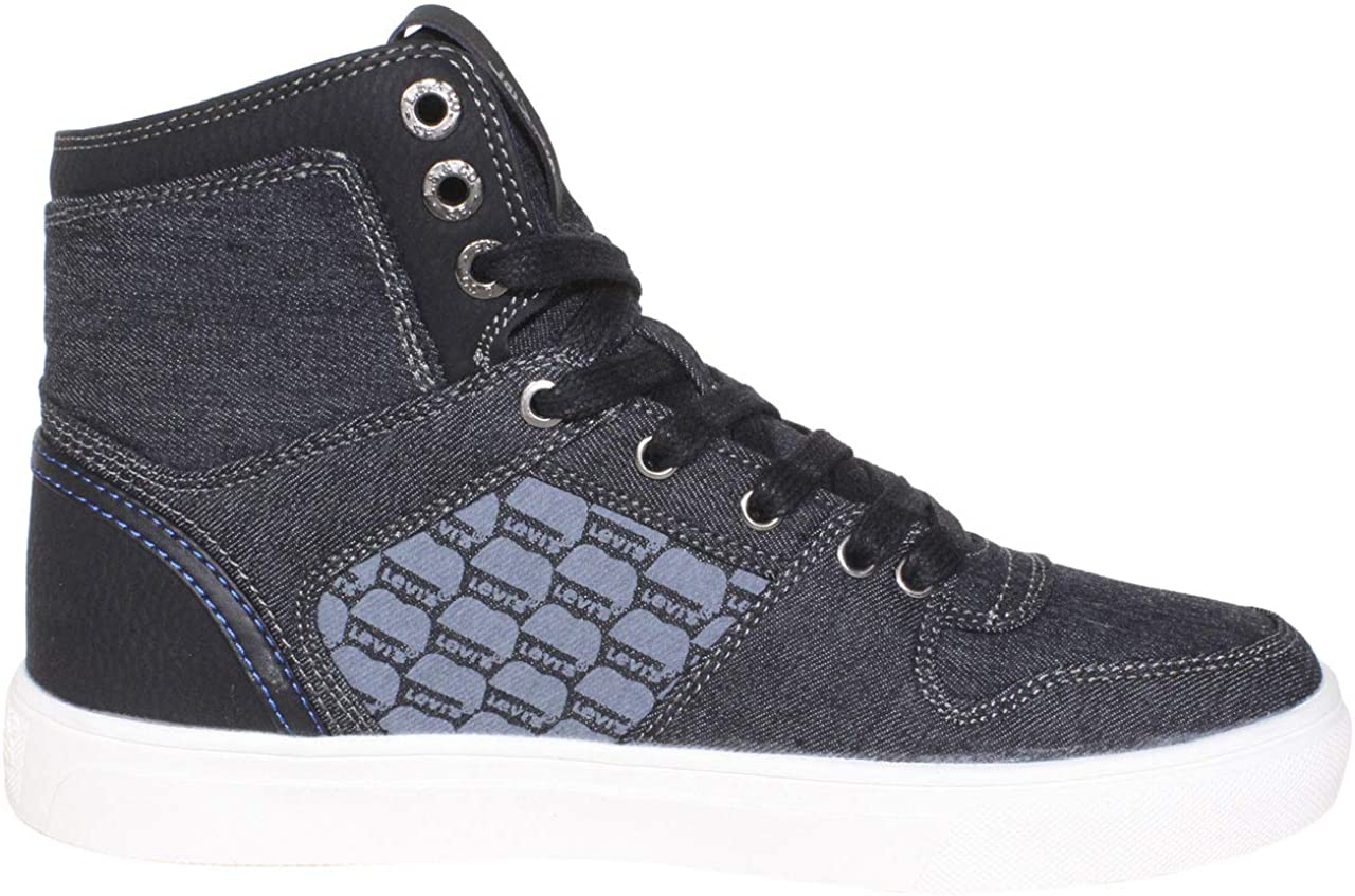 Levi's Mens Mason Hi Denim Fashion 