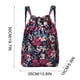 thumbnail image 3 of Drawstring Foldable Large Capacity Wet And Dry Separation Backpack, 3 of 3
