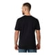 thumbnail image 5 of Playera Cat Hombre Caterpillar Negro Logo Casual negro S, 5 of 6