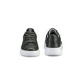 thumbnail image 4 of Men’s Genuine Leather Lace-Up Casual Sneakers, 4 of 4