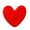 Red-670, variant on Popular Picks,Heart Shaped Cushion, Soft Love Heart Throw Pillow for Sofa, Car, and Home Decor, Perfect Gift Pillow for Loved Ones, Plush Heart Pillow for Romantic Home Decoration, $BS$3
