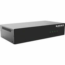 Black Box 4K60 HDMI Dual-Head KVM Switch 4 Port
