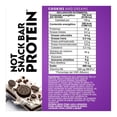 thumbnail image 2 of Barra de proteína NotCo Not Snacks Cookies & Dreams 225g, 2 of 4
