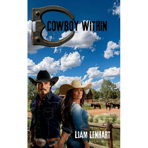 Cowboy Within, (Hardcover)