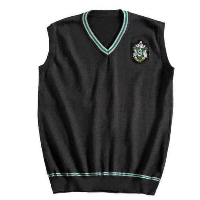 Suéter de Cosplay de harry Potter para niños y adultos, ropa diaria, bufanda de Hermione, disfraces, uniforme escolar, corbata, estilo universitario, fiesta