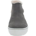 thumbnail image 3 of Jambu Womens Heidi Faux Leather Slip On Shooties, 3 of 3