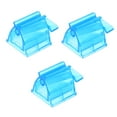thumbnail image 6 of WRISTBIQUE Toothpaste Extruder Blue 3Pack 2.0x1.5x1.5in, 6 of 11