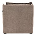 thumbnail image 4 of Sillón TRINITY Unico Dako Chocolate Mocca, 4 of 8