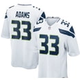 thumbnail image 1 of Chandail de Sport Réplique de football pour Hommes Seahawks WILSON 3# METCALF 14# ADAMS 33#, 1 of 2