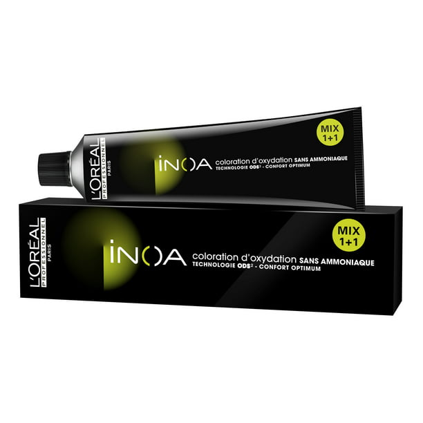 LOreal Professionnel INOA Ammonia Free Hair Color  (/4RvR) -  