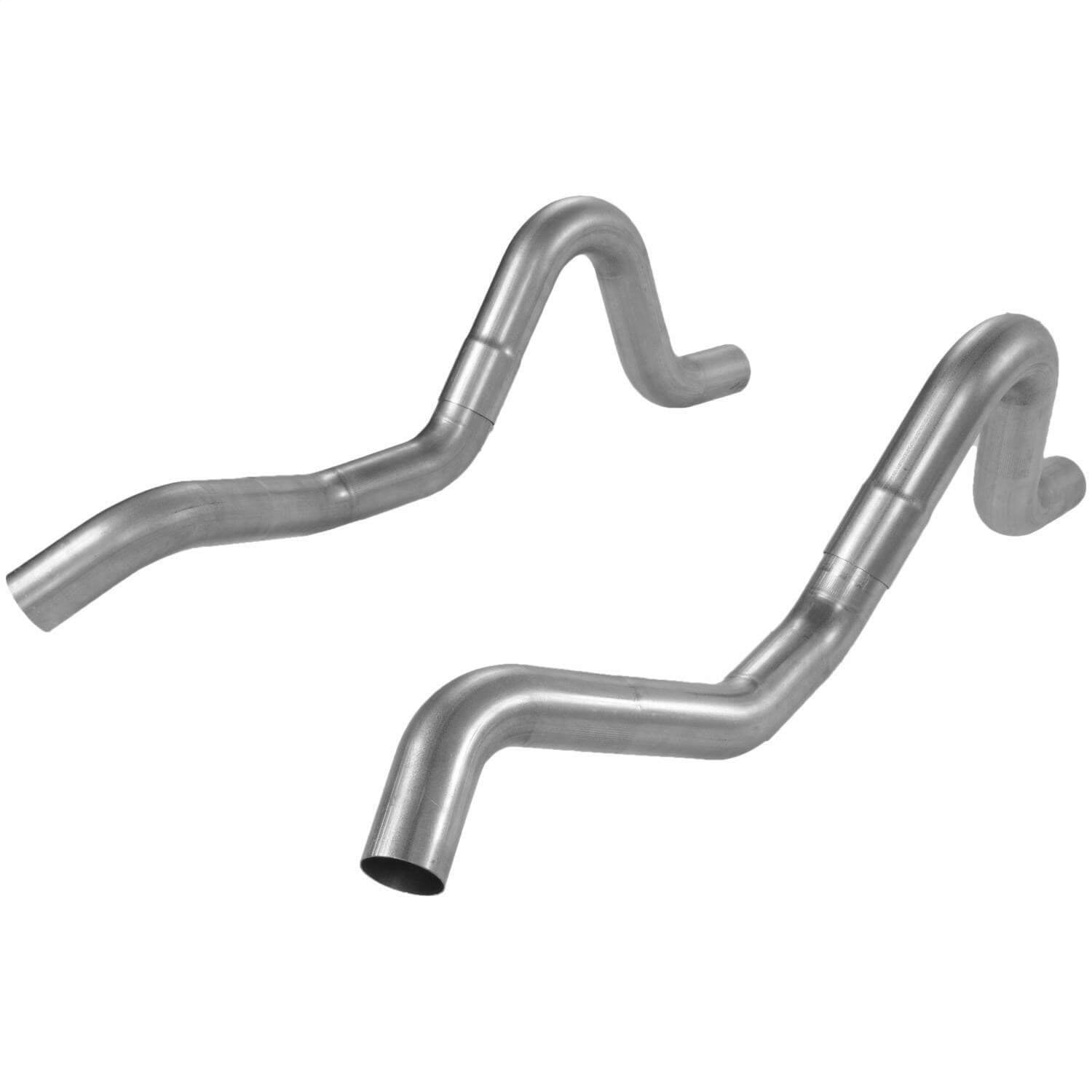 Flowmaster Universal 2.5" 409S Rear Exit 815814 Prebent Tailpipes