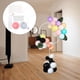 thumbnail image 5 of Kit de soporte de de globo para bricolaje, con base, , para decoraciones de año , decoraciones navideñas, de, 5 of 9