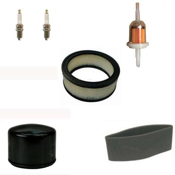 RAParts Tune Up Service Maintenance 492932 Kit Fits Cub Cadet 1863 1864 2084 2185 3240 LT2042 OCC-25 050 22 KAF-112 4788303S1C