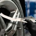 thumbnail image 4 of Cevemin Car Crevice Brush for Detailing - Durable Sickle-shaped Brush with Soft Bristles for Wheels, Door Seams, Interior and Exterior Cleaning Car Accessories, 4 of 6
