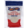 Dixie Lilly, Enriched White Corn Grits, Gluten Free, 20 oz