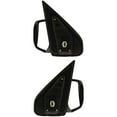 thumbnail image 4 of New Pair Of Mirrors Compatible With Honda Pilot LX Sport Utility 4 Door 3.5L 2009 2010 2011 2012 2013 2014 2015 By 76250SZAA33ZA 76200SZAA33ZA 76250-SZA-A33ZA 76200-SZA-A33ZA HO1320249 HO1321249, 4 of 5