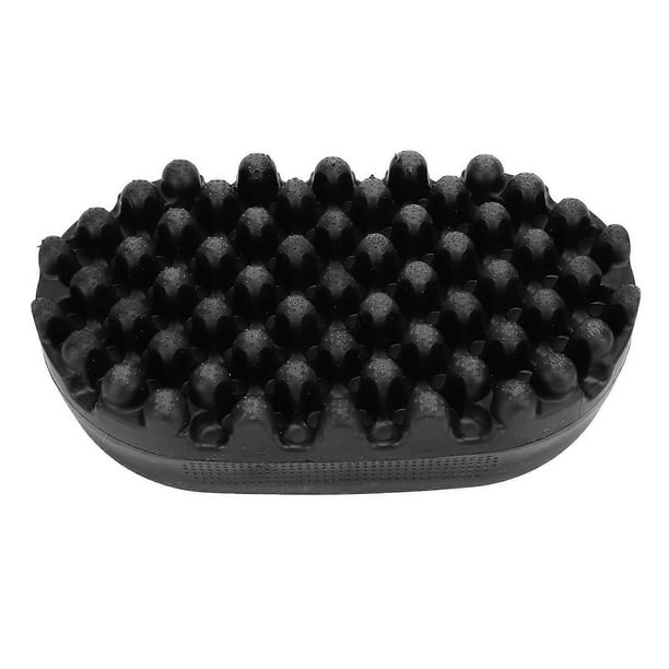 Curly Twist Hair Brush, Afro Braids Dreadlocks Comb, Washable Rubber Hair Styling Tool for Home and Salon