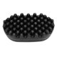 thumbnail image 1 of Curly Twist Hair Brush, Afro Braids Dreadlocks Comb, Washable Rubber Hair Styling Tool for Home and Salon, 1 of 4