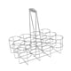 thumbnail image 4 of Portador de botellas de agua Colamx estante para 12 botellas 34cmx22.5cmx33cm, 4 of 8