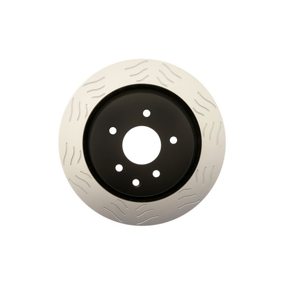 Raybestos Specialty - Street Performance S-Groove Brake Rotor, 980568PER Fits select: 2008-2013 INFINITI G37, 2008 INFINITI G35