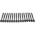 thumbnail image 2 of Cylinder Head Bolt Compatible with 2002-2016 Nissan Altima 2003-2007 Infiniti G35 6Cyl 3.5L Set of 16, 2 of 3