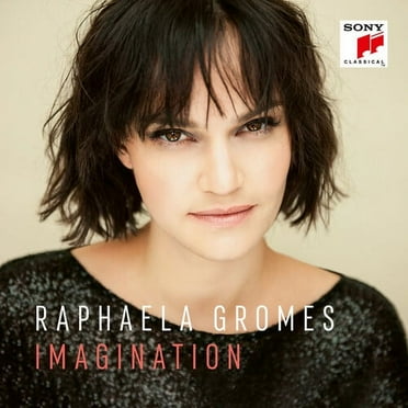 Gromes - Imagination - Music & Performance - CD