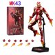 thumbnail image 1 of Figura de acción de Iron Man de ZD Toys, articulada y móvil, MK1, MK3, MK6, MK7, MK42, MK45, MK50, MK85, MK17, MK33, MK39, colección para adultos, regalo., 1 of 6