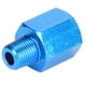 thumbnail image 3 of Adaptador reductor NPT a prueba de explosiones,Adaptador reductor NPT Adaptador reductor NPT de aluminio Pieza de manómetro Uso conveniente Jadeshay A, 3 of 8