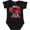 AB-Black, variant on Inktastic Boxing Champion Boys or Girls Baby Bodysuit