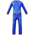 thumbnail image 3 of Anime Sonic the Hedgehog Monos Niños Cosplay Disfraz De Halloween Carnaval Escenario Rendimiento Para C39K148, 3 of 4