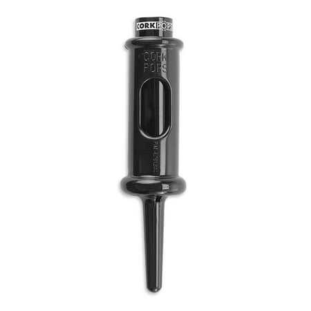 Cork Pops Wine Opener (12237 Black Cork Pop I Original Wine Bottle Opener,Walmartes with a cartridge that will open approximately 60 bottles of wine By Cork)