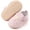03 Candy?pink, variant on Newborn Infant Baby Boys Girls Cute Cartoon Slipper Soft Non Skid Sole Slip On House Animal Indoor Sock Shoes Crib Moccasins for New Walkers