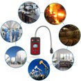 thumbnail image 4 of UYIGAO estrenar portátil de mano del automóvil Mini Detector de gas combustible del escape Abanopi Medidor digital, 4 of 7