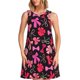 thumbnail image 1 of Fotbe Various pink and red Bow knots Vestido de Verano sin Mangas para Mujer – Vestido Midi Línea A, Estilo Camiseta Floral, Vestido Playero Casual y Fluido, 1 of 7