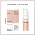 thumbnail image 3 of Fiudx Crema de Ojos En Retinol, Barra Compacta Antiarrugas, Fórmula Hidratante En Ácido Ferúlico, Suaviza Tubonte En Líneas de Expresión, Cuidado Antiedad Diario, Apto para Todo Tipo de Piel, Textura, 3 of 7