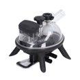 thumbnail image 3 of Milking Cluster, Cow Milking Cluster Silicone Stainless Steel Rustproof Cup Set For Vacuum Pump Milk Machine, 3 of 8