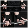 thumbnail image 2 of Lifting Hook for Men and Women Gym With Wrist Strap 1pc, 2 of 8