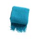thumbnail image 1 of Injueey Manta de sofá de invierno con borlas, cómodas mantas de punto suave, silla de cama, colcha para dormir, chal de moda para dormitorio Juegos de cama Azul 130x220cm Injueey HA071765-10, 1 of 1