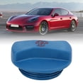 thumbnail image 4 of 95510644720 Tapa De Tanque De Expansión De Refrigerante Resistente A Prueba De Polvo ABS Azul Para Motor ANGGREK Accesorios, 4 of 8