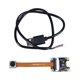 thumbnail image 2 of Módulo De Cámara USB, Módulo De Cámara USB Gran Angular De 120 Grados 15 Fps Versátil Con Micrófono Digital Para Computadora Portátil, 2 of 7